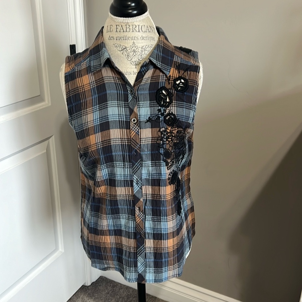 Harley Davidson top new with tags size small